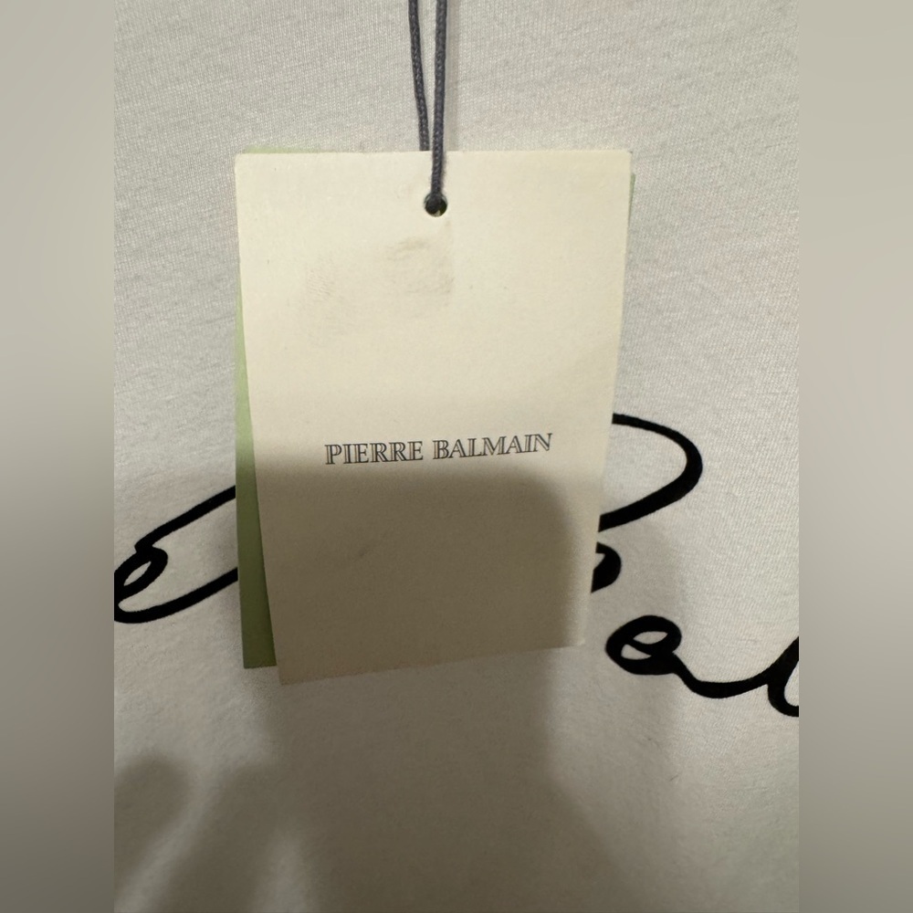 Pierre Balmain tshirt - Picture 3 of 5